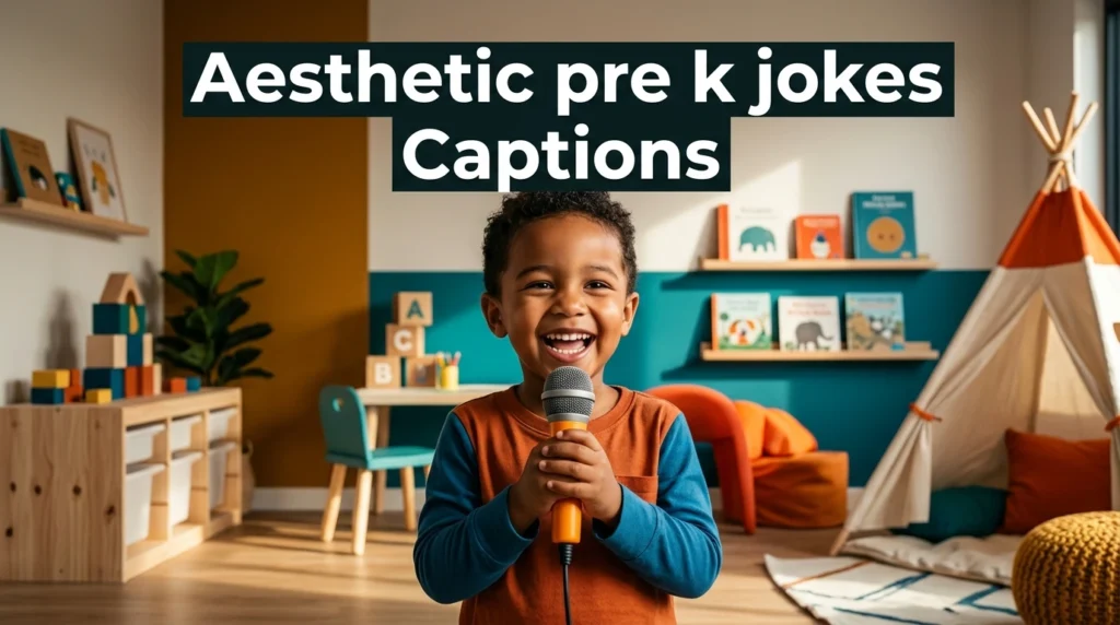 aesthetic pre k jokes