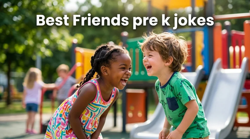 best friend pre k jokes
