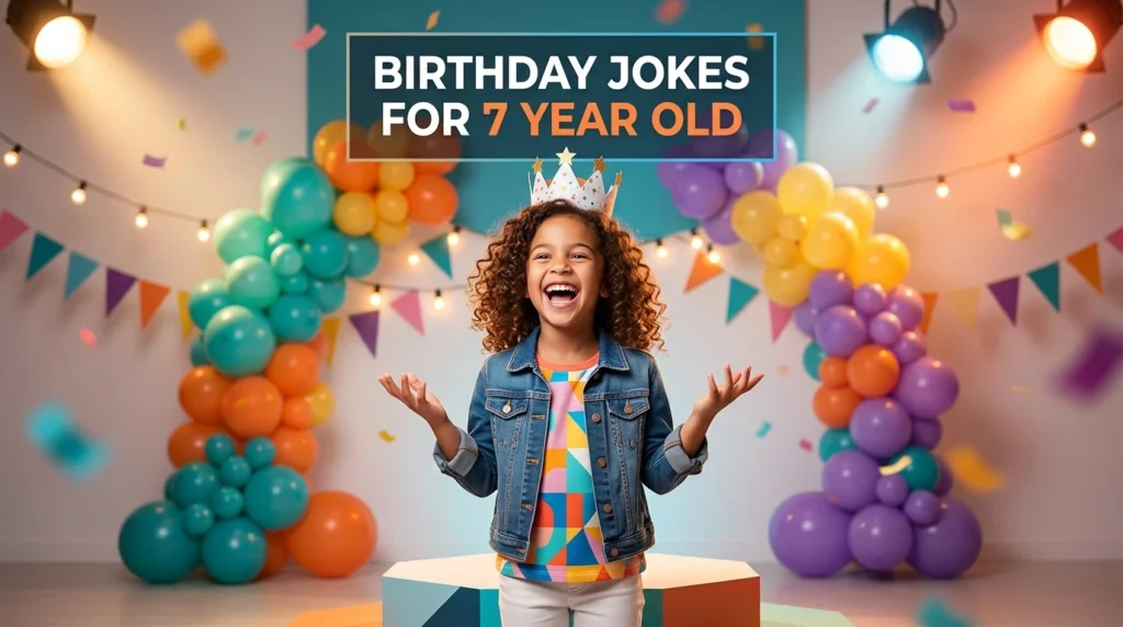 birthday jokes for 7 year old