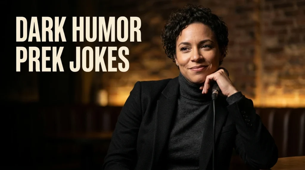 dark humor perk jokes