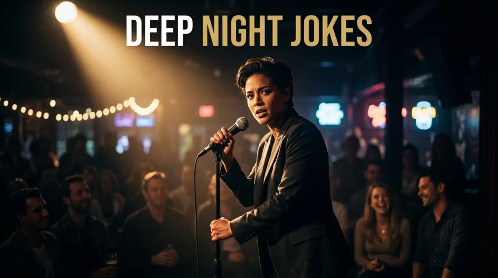 deep night jokes