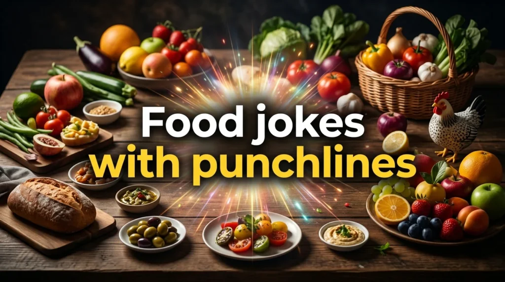 food jokes with punchlines