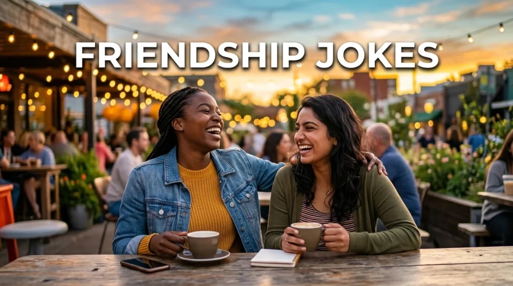 friendship jokes