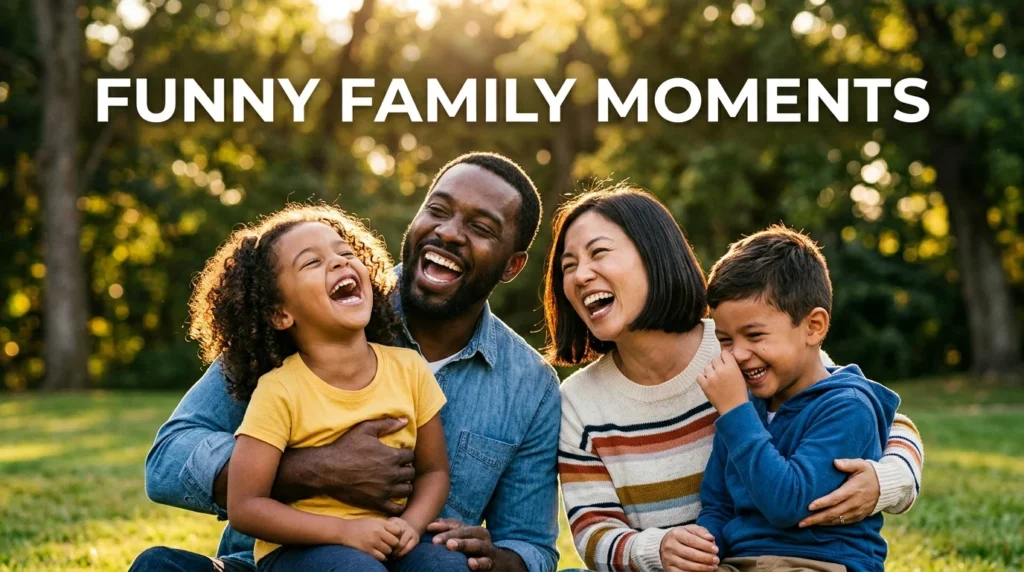 funny family moments