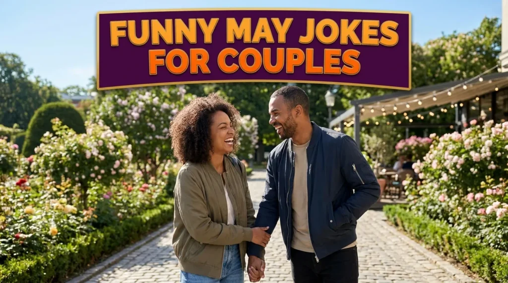 funny may jokes for couples
