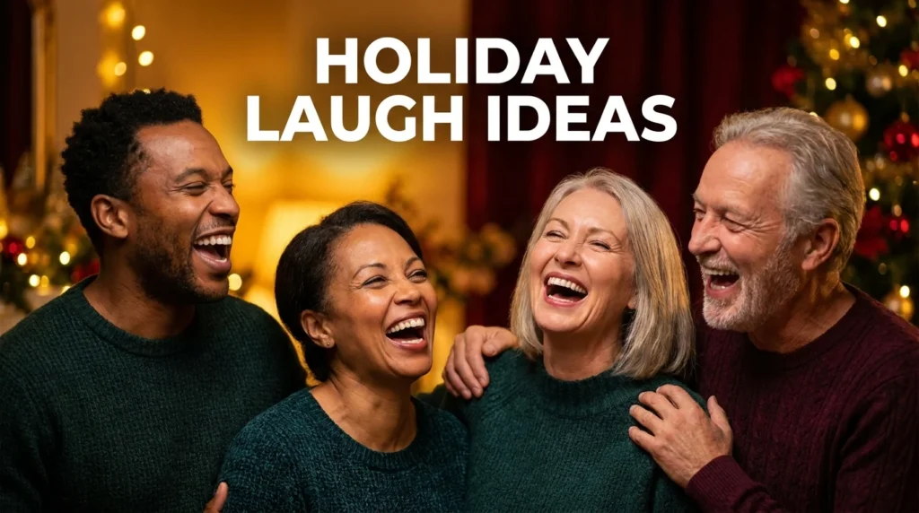 holiday laugh ideas