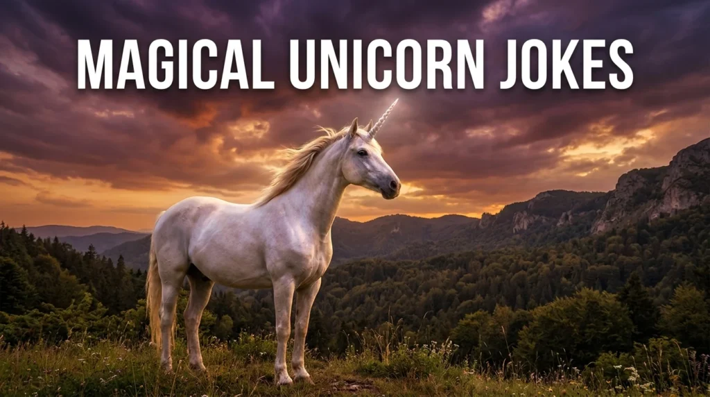 magical unicorn jokes