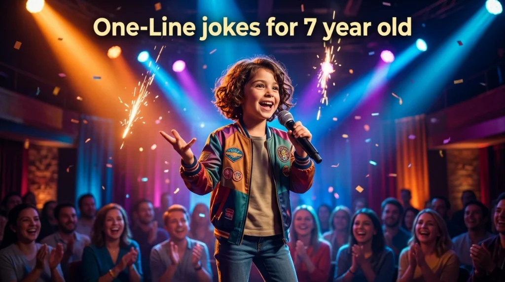 one liner jokes for 7 year old