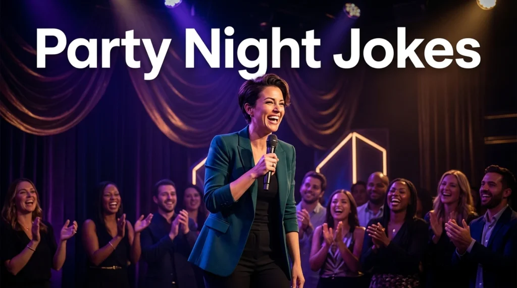 party night jokes