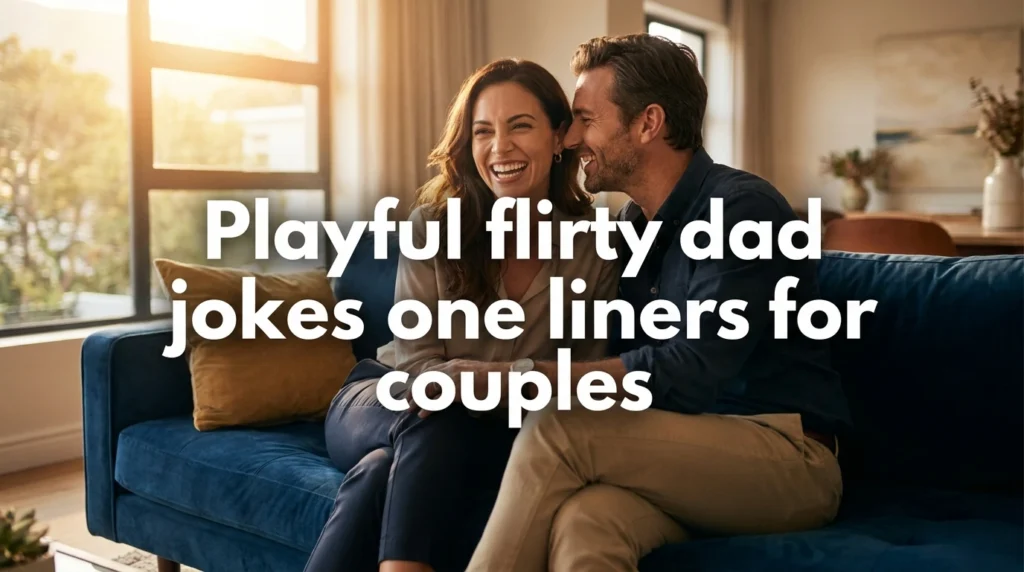 playful flirty jokes one liners for couples