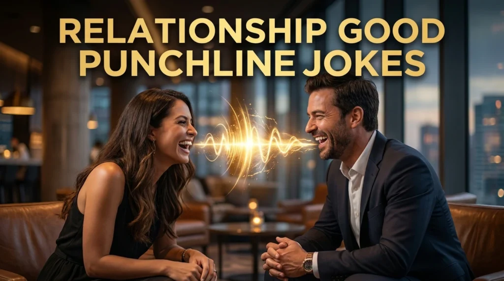 relationship good punchline joke