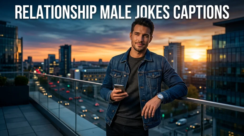 relationship male jokes captions