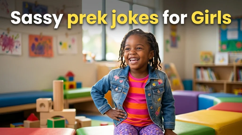 sassy perk jokes for girls