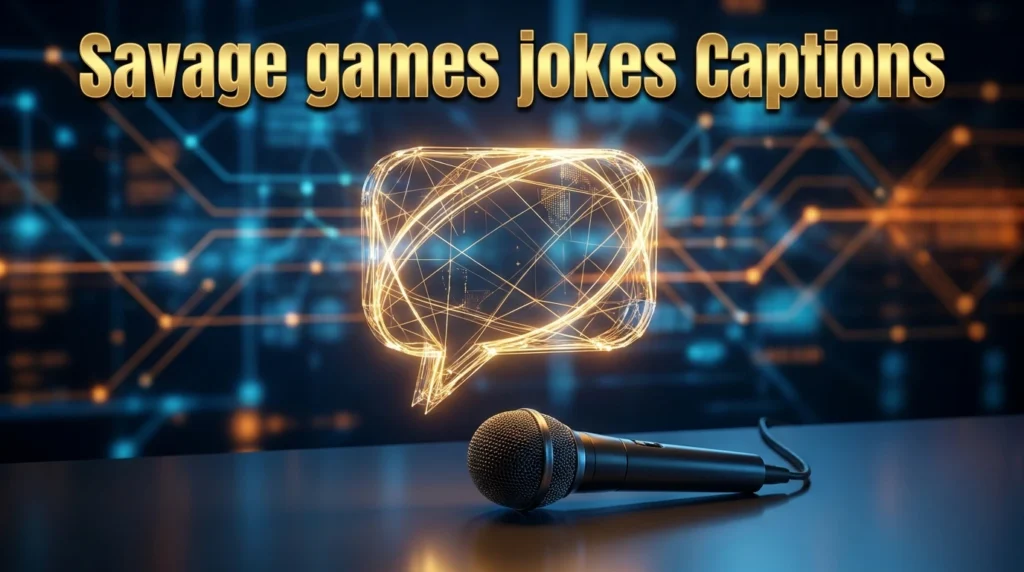 savage games jokes captions