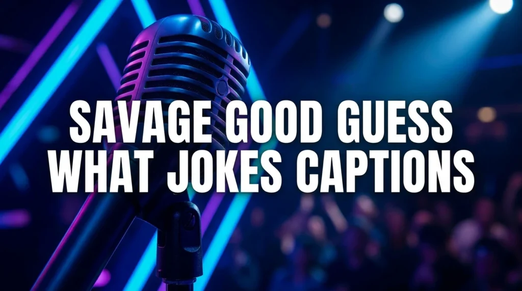 savage good guess what jokes