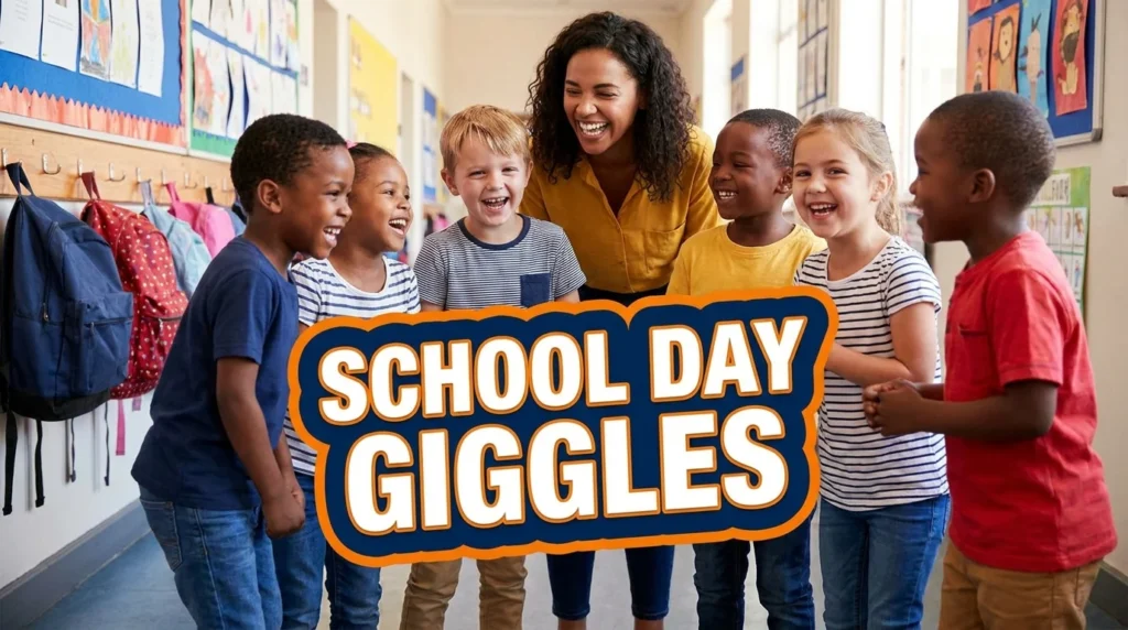 school day giggles