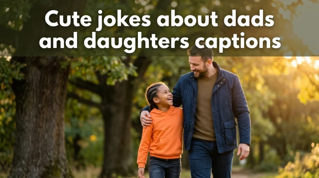 short jokes about dad and daughter