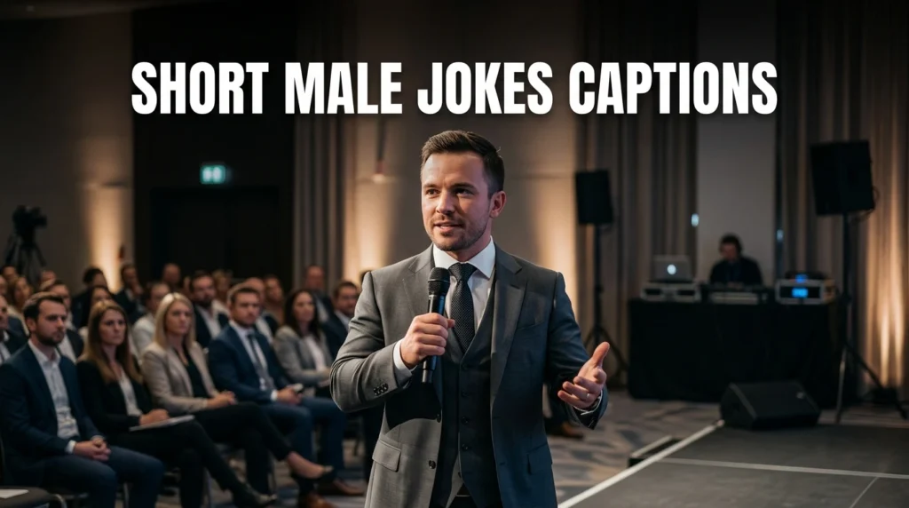 short male jokes captions