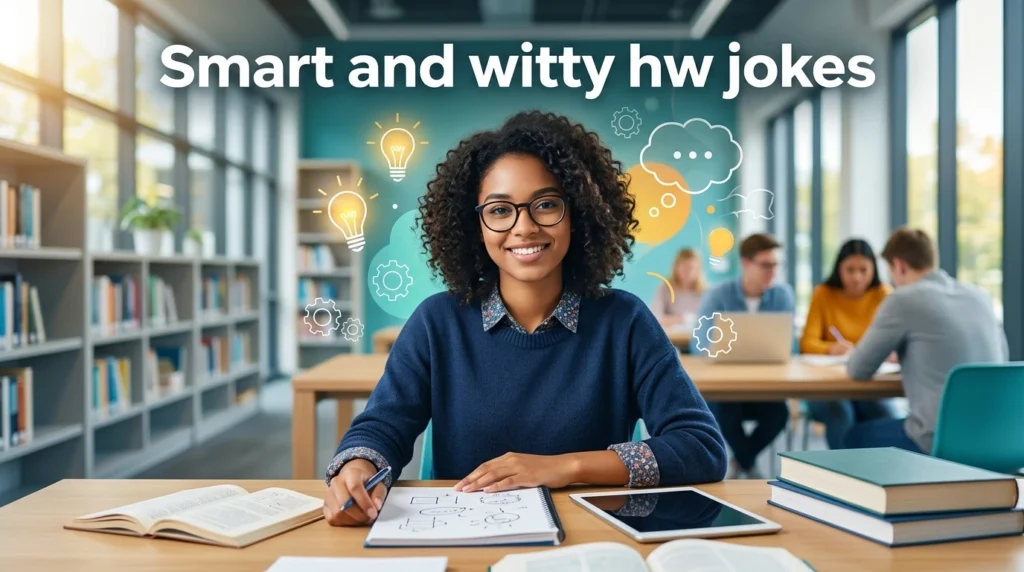smart and witty jokes