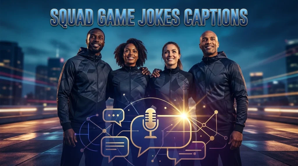 squad game jokes captions