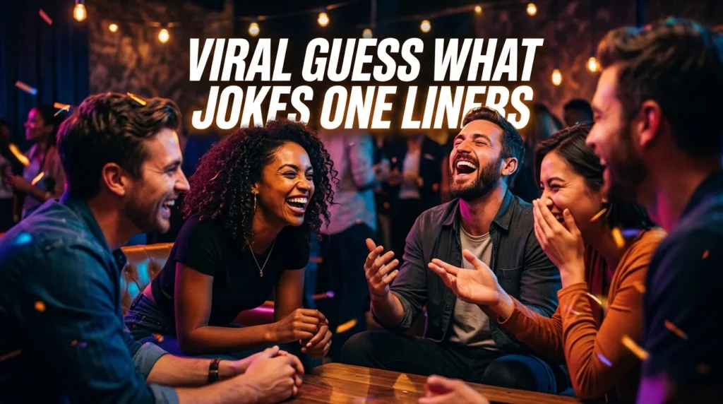 viral guess what jokes one liners 