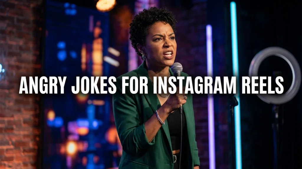 angry jokes for instagram reels