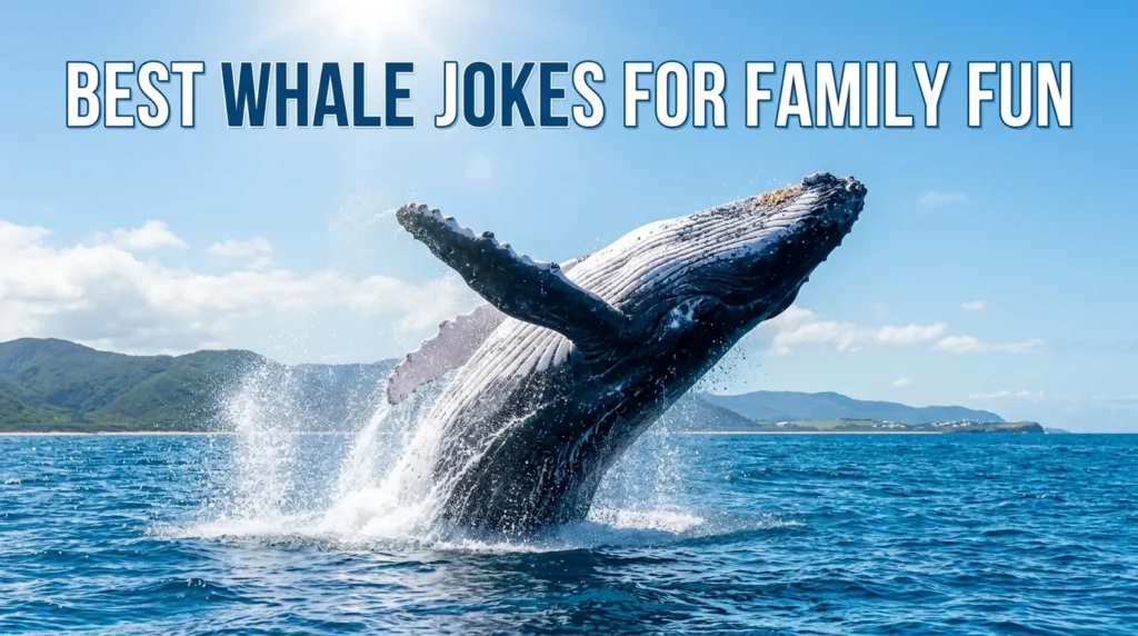 best whale jokes for kids for family fun