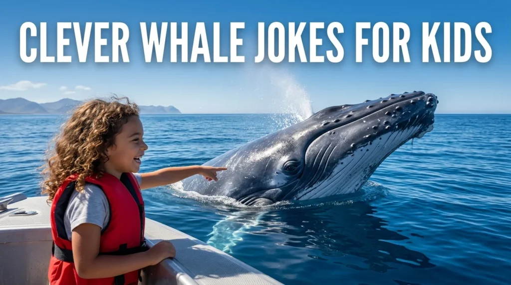 clever whale jokes for kids