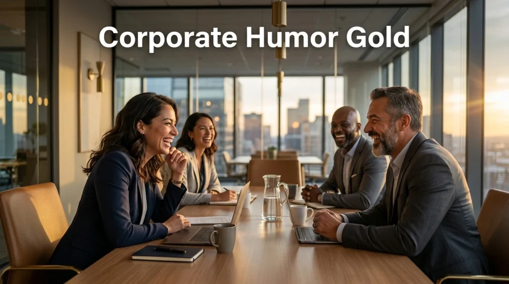 stress relief friday jokes