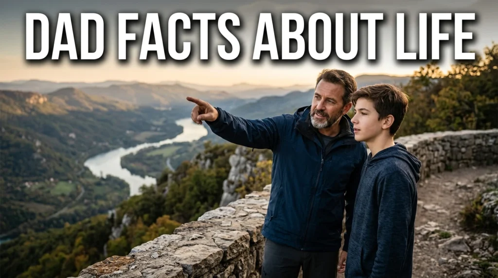 dad facts about life