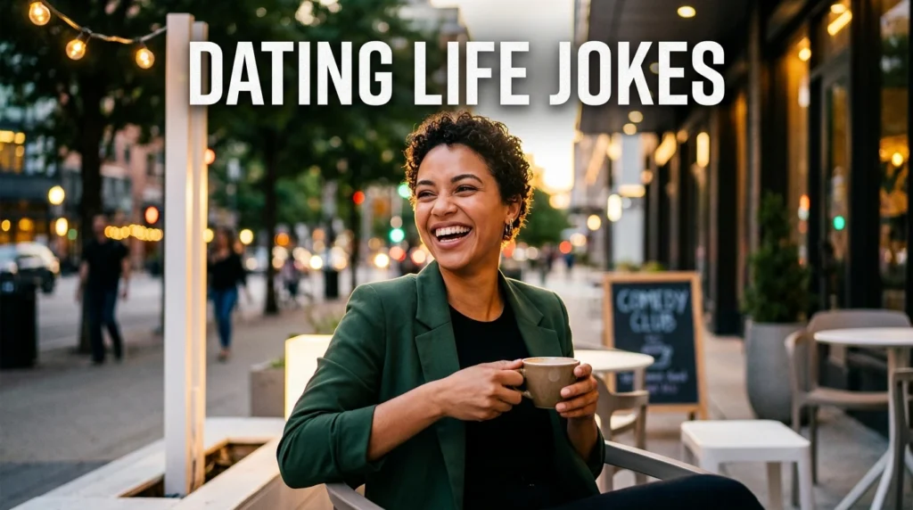dating life jokes