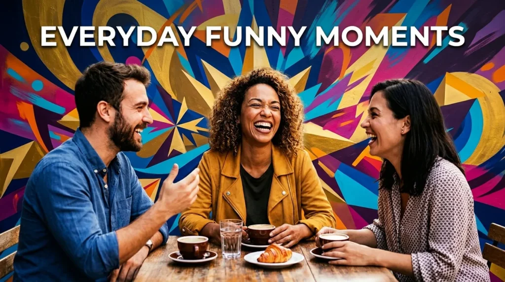 everyday funny moments