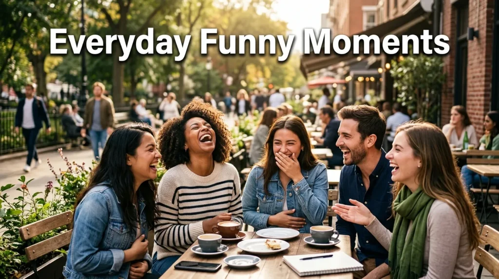 everyday funny moments