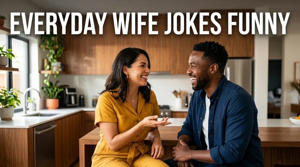 everyday wife jokes funny