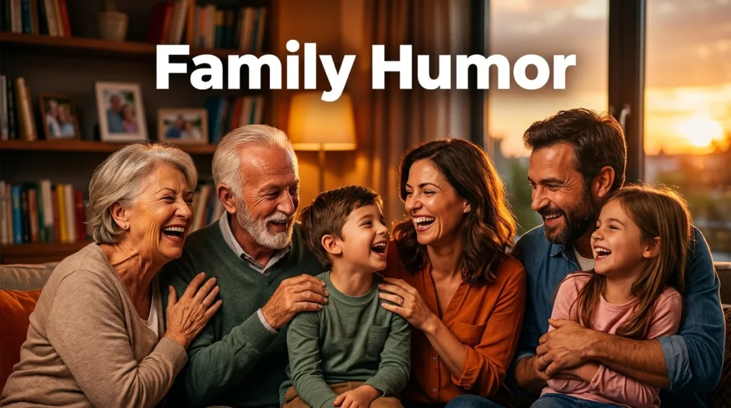 family humor
