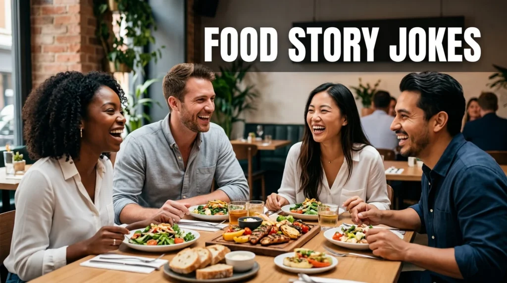 food story jokes