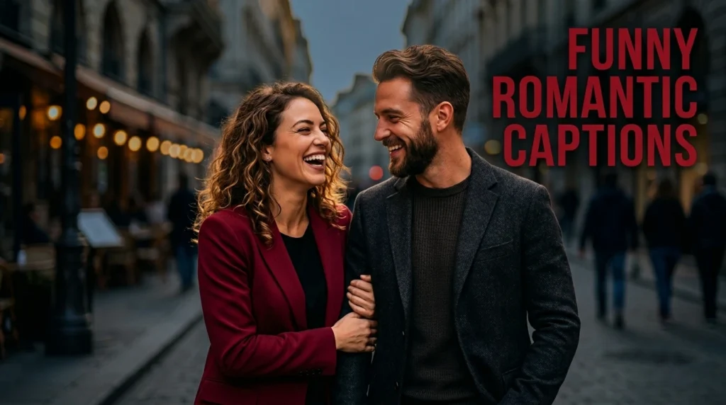funny romantic captions