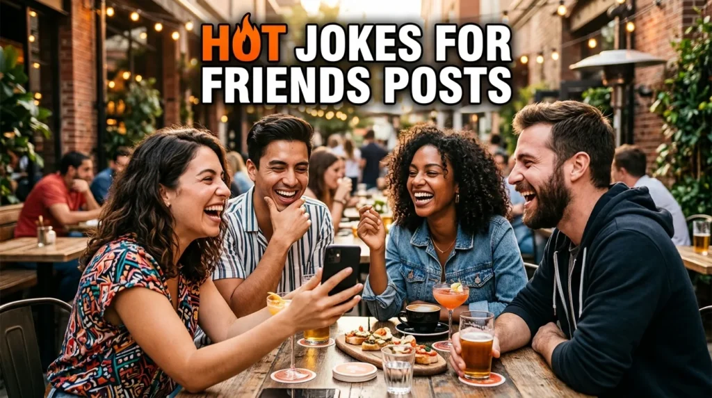 hot jokes for friends posts