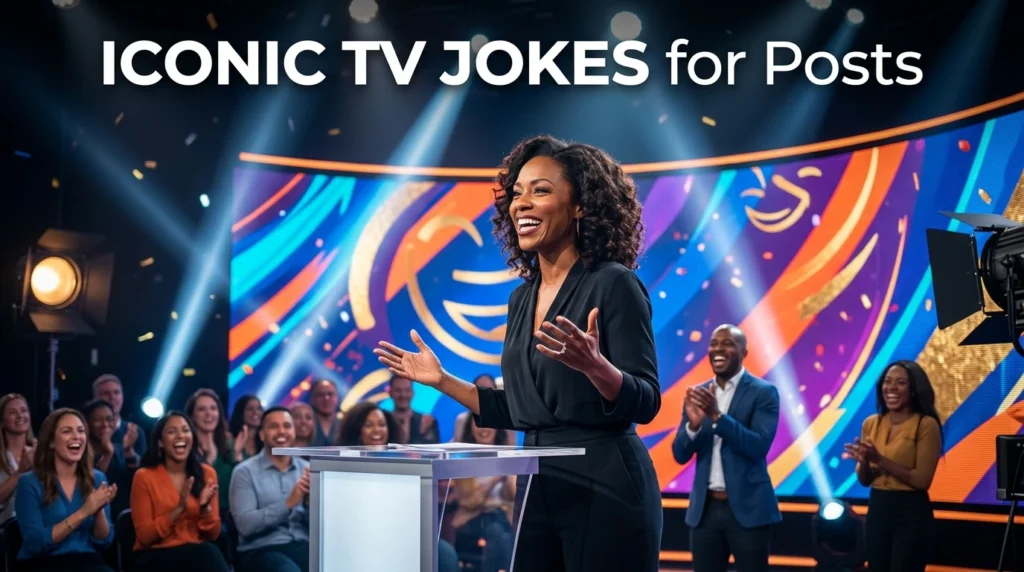 iconic tv jokes