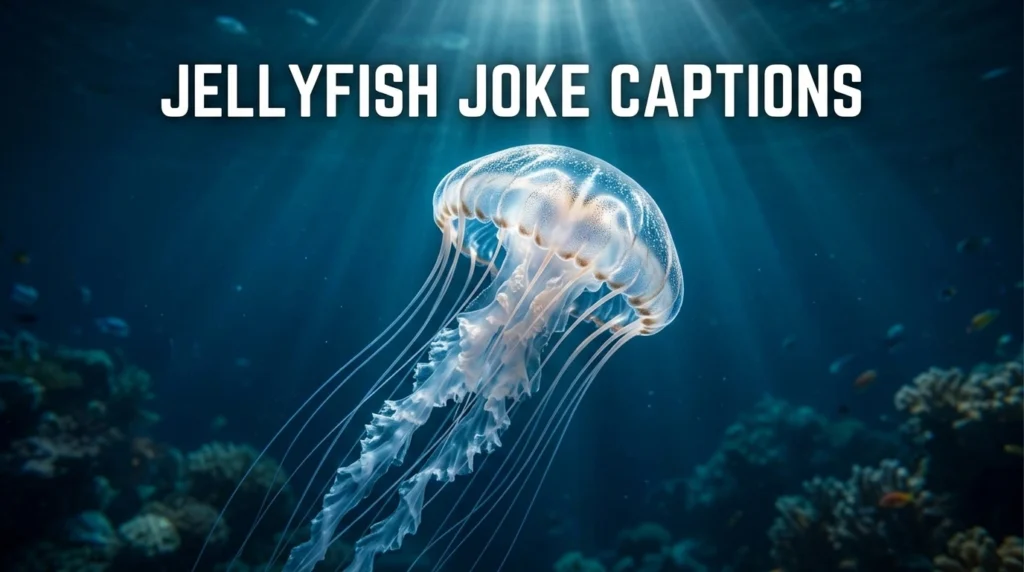 jellyfish joke captions