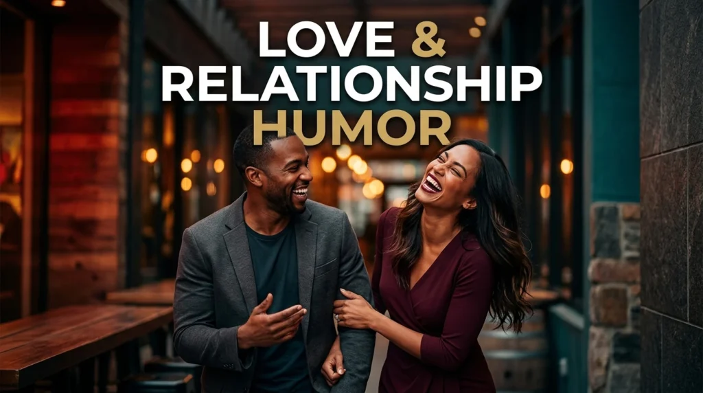 love & relationship humor