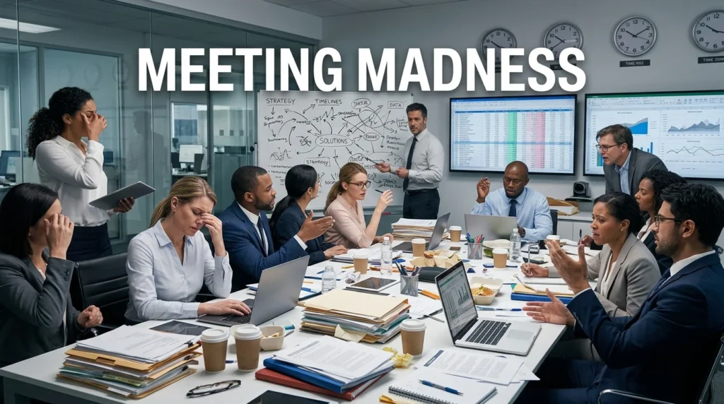 meeting madness