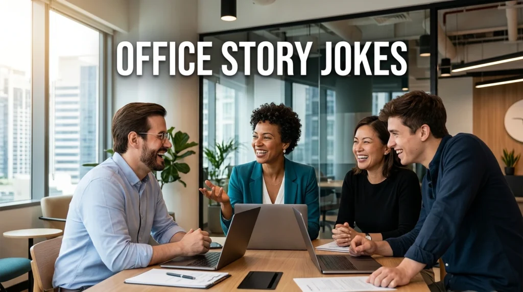 office story jokes