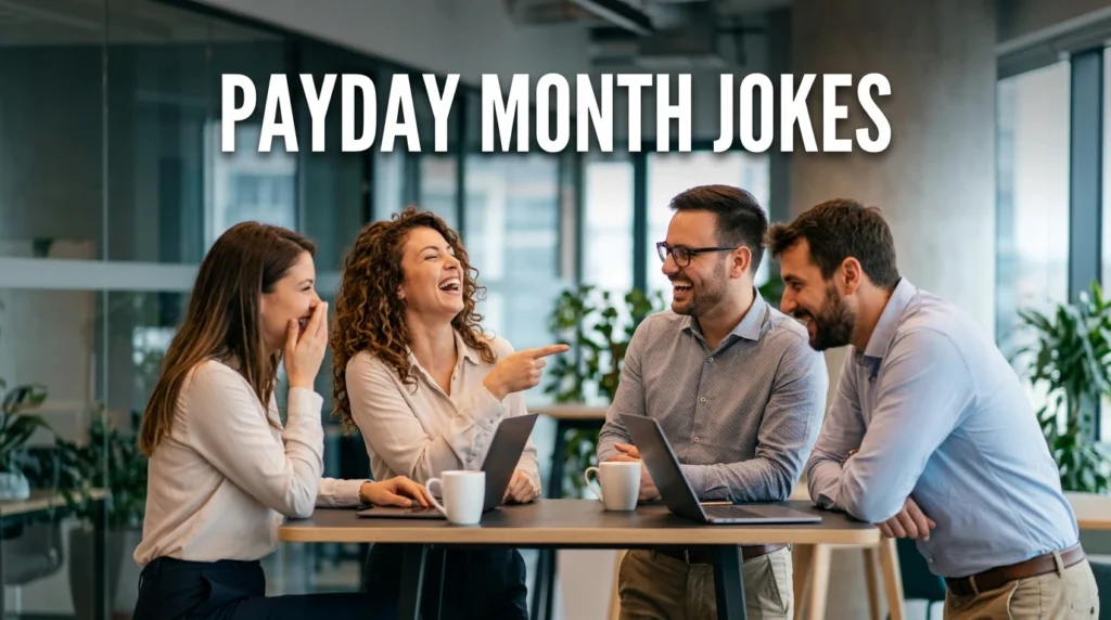  payday month jokes
