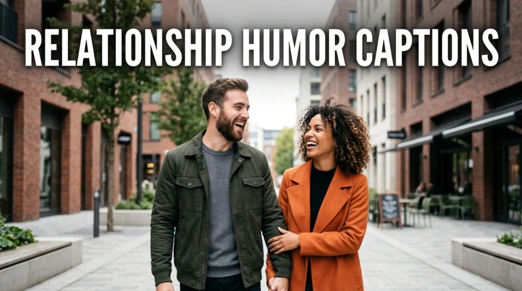  relationship humor captions