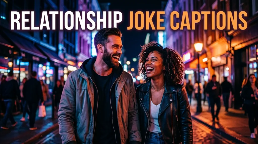 relationship joke captions