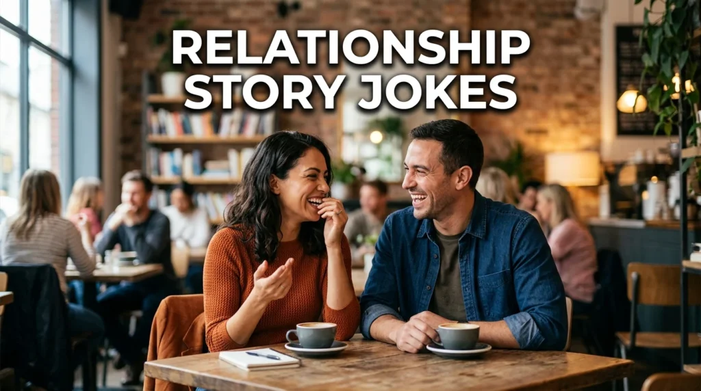 relationship story jokes
