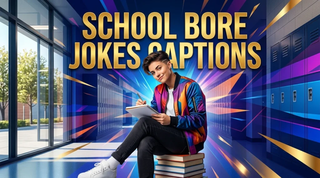 school bore jokes captions
