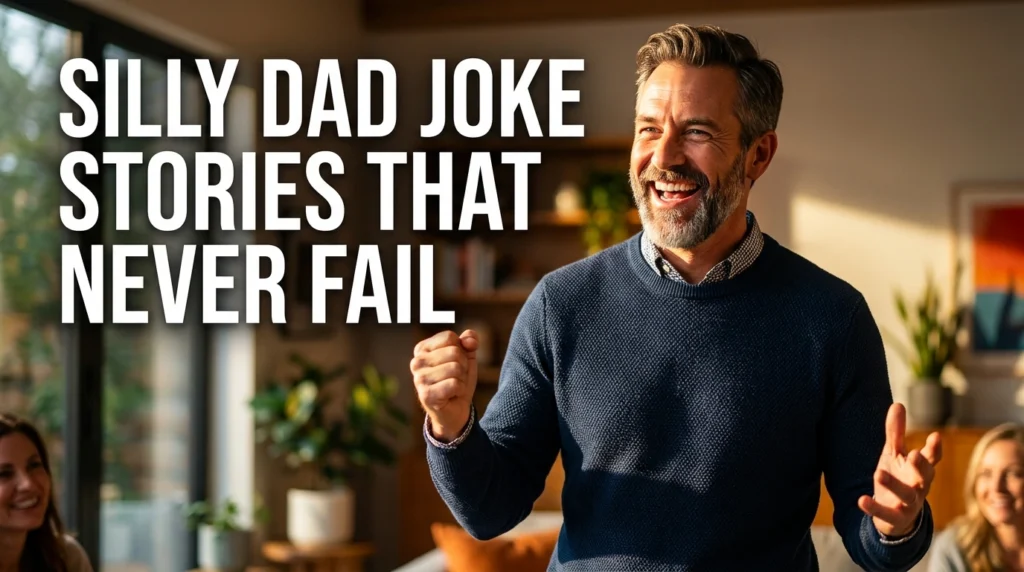  silly dad joke stories that never fail