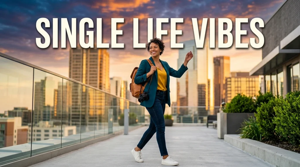  single life vibes